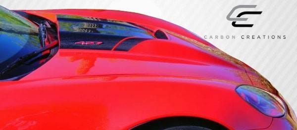 Chevrolet Corvette ZR Edition DriTech Carbon Fiber Body Kit- Hood 113124 thumbnail 3