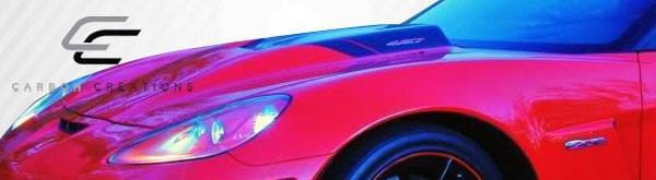 Chevrolet Corvette ZR Edition DriTech Carbon Fiber Body Kit- Hood 113124 thumbnail 4