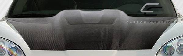 Chevrolet Corvette ZR Edition DriTech Carbon Fiber Body Kit- Hood 113124 thumbnail 5