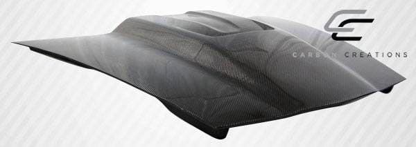 Chevrolet Corvette ZR Edition DriTech Carbon Fiber Body Kit- Hood 113124 thumbnail 9