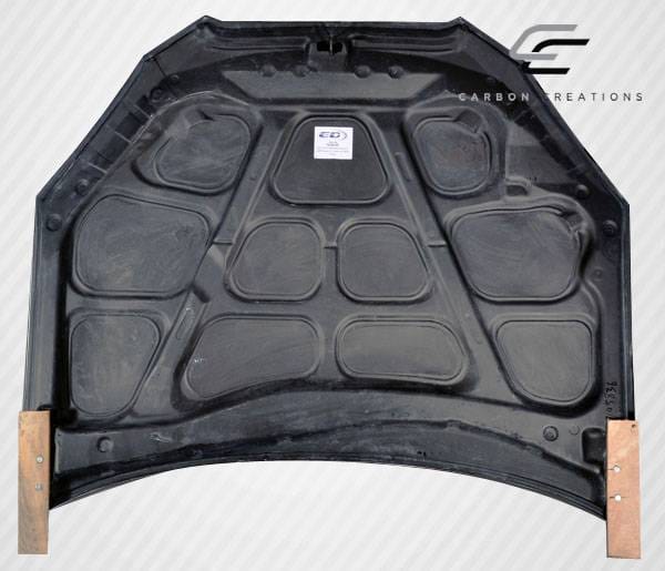 Hyundai Genesis 2DR OEM DriTech Carbon Fiber Body Kit- Hood 113126 thumbnail 6