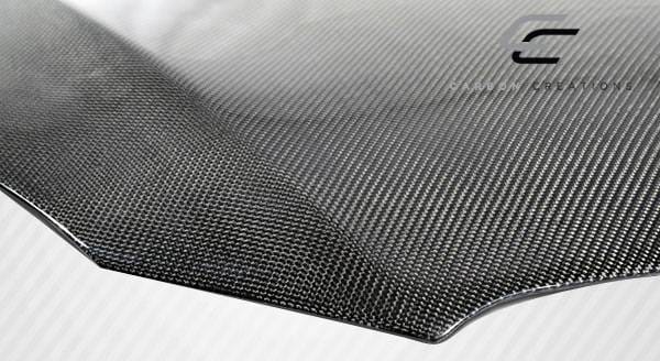 Hyundai Genesis 2DR OEM DriTech Carbon Fiber Body Kit- Hood 113126 thumbnail 8