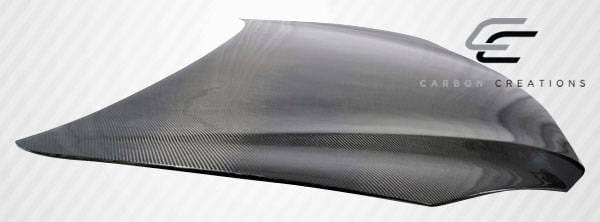 Hyundai Genesis 2DR OEM DriTech Carbon Fiber Body Kit- Hood 113126 thumbnail 9