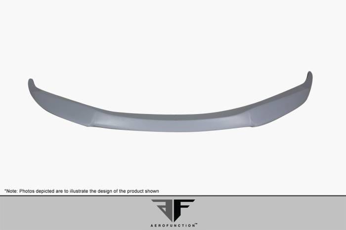 BMW M6 AF-1 Aero Function Front Bumper Lip Body Kit 113181 thumbnail 3