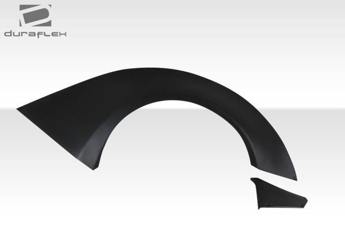 Nissan GTR LBW Duraflex Rear Fender Flares 113509 thumbnail 5