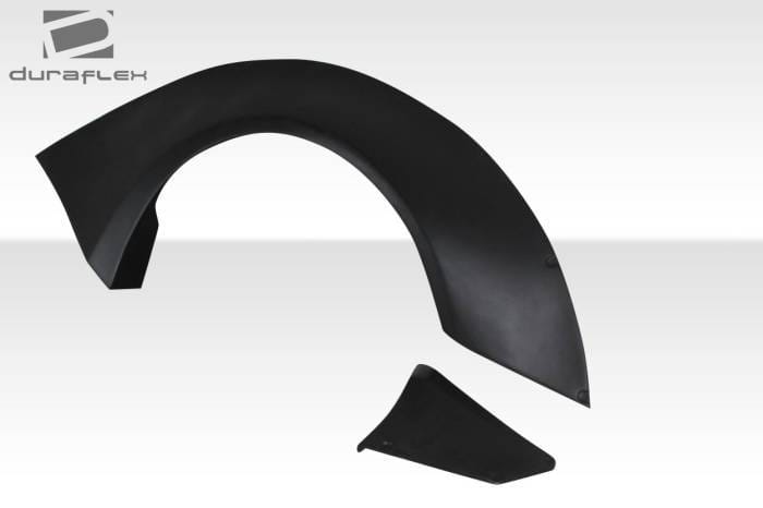 Nissan GTR LBW Duraflex Rear Fender Flares 113509 thumbnail 6
