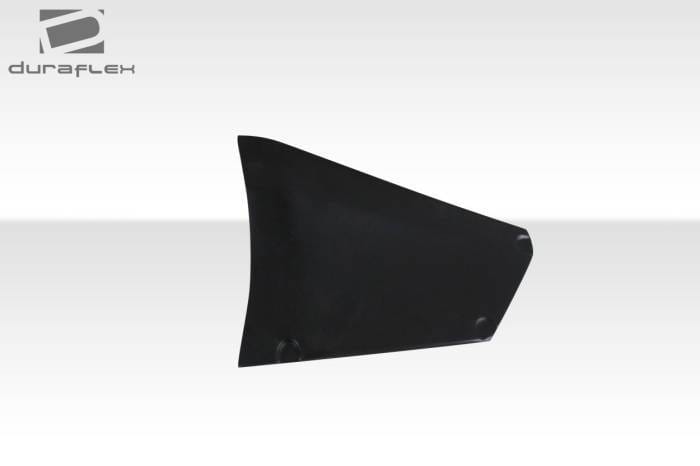 Nissan GTR LBW Duraflex Rear Fender Flares 113509 thumbnail 7