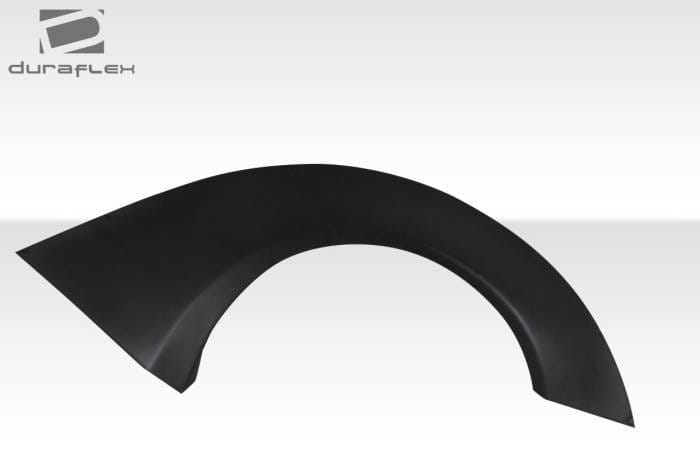 Nissan GTR LBW Duraflex Rear Fender Flares 113509 thumbnail 8