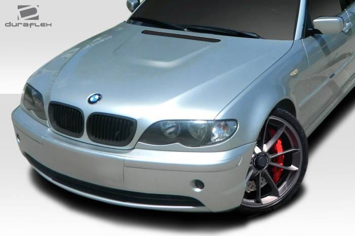 BMW 3 Series 4DR M3 look Duraflex Body Kit- Hood 113617 thumbnail 2