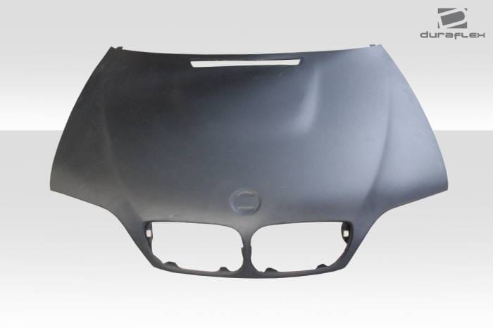 BMW 3 Series 4DR M3 look Duraflex Body Kit- Hood 113617 thumbnail 3
