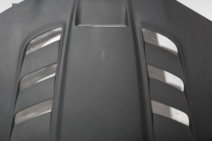 Toyota 4Runner Viper Duraflex Body Kit - Hood 113710 thumbnail 4