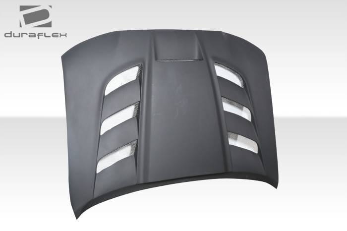 Toyota Tacoma Viper Look Duraflex Body Kit- Hood 113719 thumbnail 3