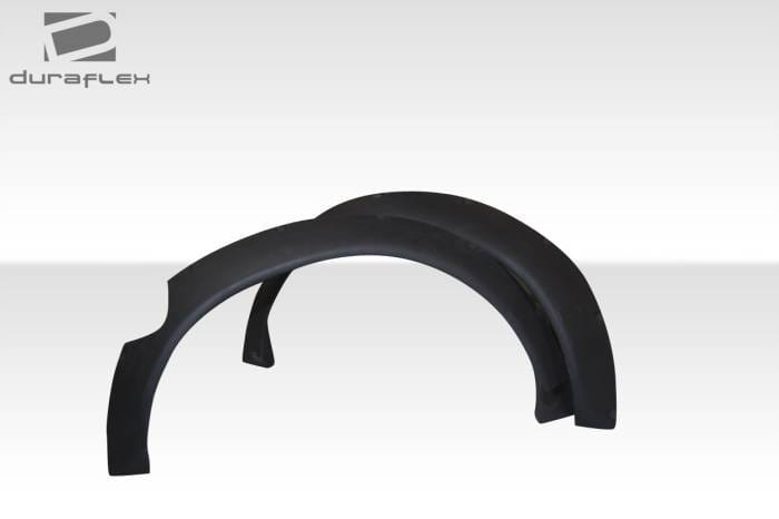 Nissan 240SX RBS V2 Duraflex Wide Rear Fender Flares 113848 thumbnail 8