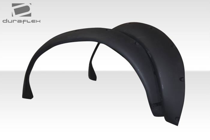 Nissan 240SX RBS V2 Duraflex Wide Rear Fender Flares 113848 thumbnail 9