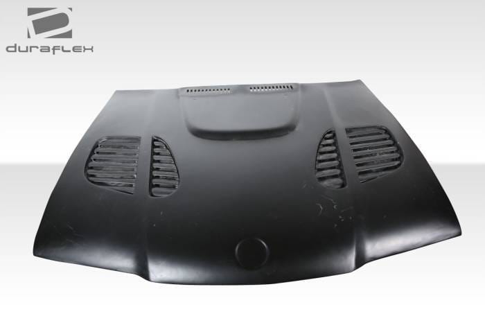 BMW 3 Series 4DR GTR Duraflex Body Kit- Hood 113317 thumbnail 7