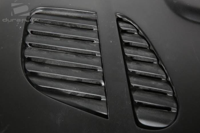 BMW 3 Series 4DR GTR Duraflex Body Kit- Hood 113317 thumbnail 9