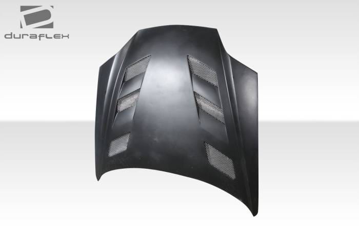 Hyundai Tiburon AM-S Duraflex Body Kit- Hood 113348 thumbnail 4