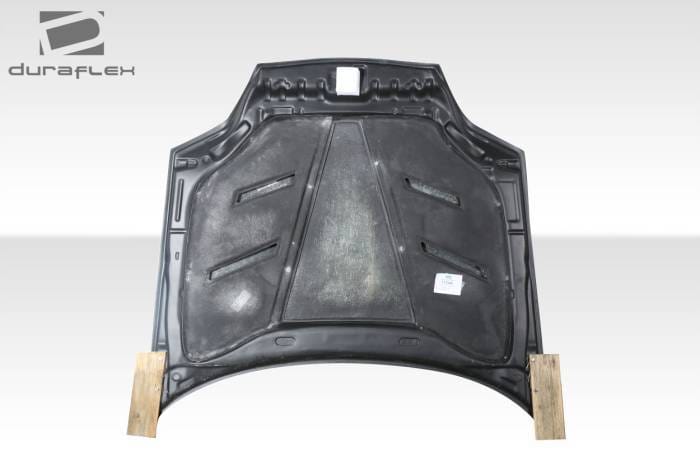 Hyundai Tiburon AM-S Duraflex Body Kit- Hood 113348 thumbnail 5