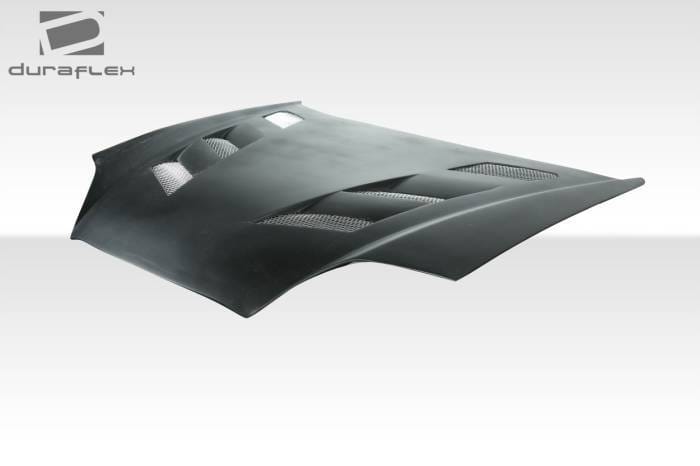 Hyundai Tiburon AM-S Duraflex Body Kit- Hood 113348 thumbnail 6