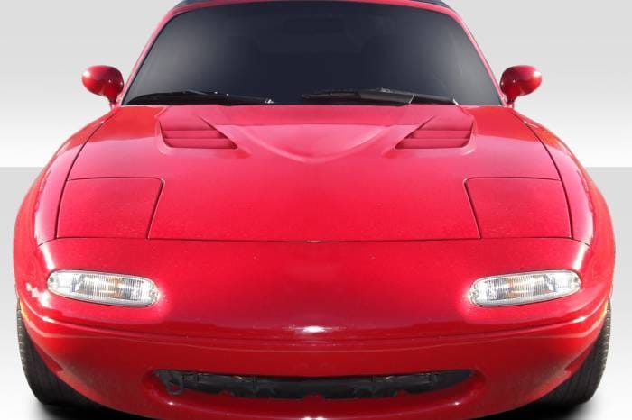 Mazda Miata Venom Duraflex Body Kit- Hood 114103