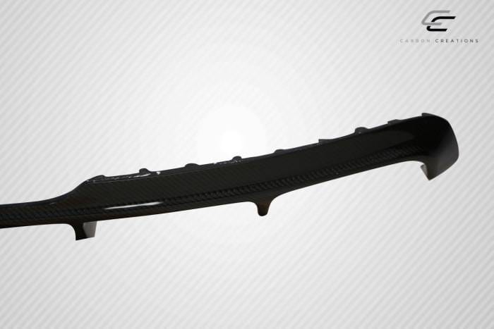 Audi TT Hyperion Carbon Fiber Rear Bumper Diffuser Body Kit 114185 thumbnail 5