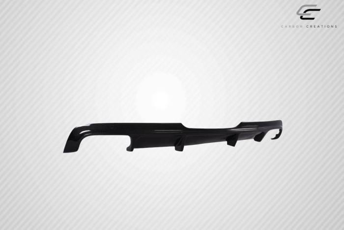 Audi TT Hyperion Carbon Fiber Rear Bumper Diffuser Body Kit 114185 thumbnail 7