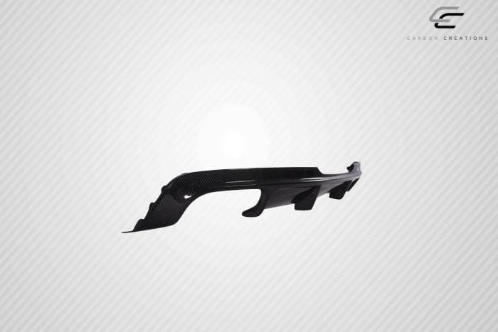 Audi TT Hyperion Carbon Fiber Rear Bumper Diffuser Body Kit 114185 thumbnail 8