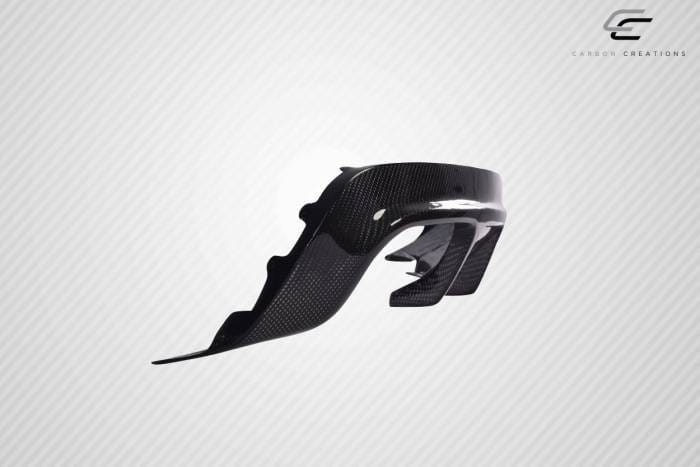 Audi TT Hyperion Carbon Fiber Rear Bumper Diffuser Body Kit 114185 thumbnail 9