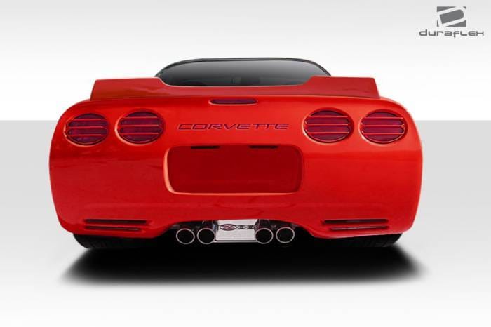 Chevrolet Corvette Wickerbill Duraflex Body Kit-Wing/Spoiler 114221 thumbnail 2