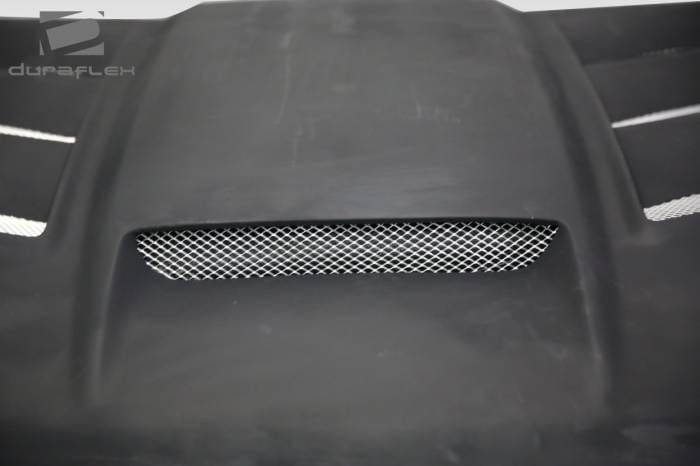 Chevrolet Silverado Viper Duraflex Body Kit- Hood 114227 thumbnail 5