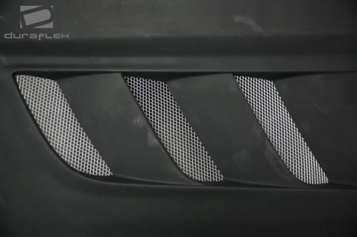 Chevrolet Silverado Viper Duraflex Body Kit- Hood 114227 thumbnail 6