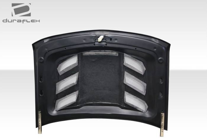 Chevrolet Silverado Viper Duraflex Body Kit- Hood 114227 thumbnail 8
