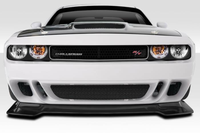 Dodge Challenger Circuit Duraflex 15 pcs Full Body Kit 114174 thumbnail 4