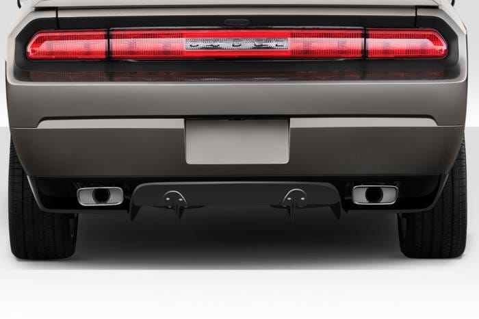 Dodge Challenger Circuit Duraflex 15 pcs Full Body Kit 114174 thumbnail 7