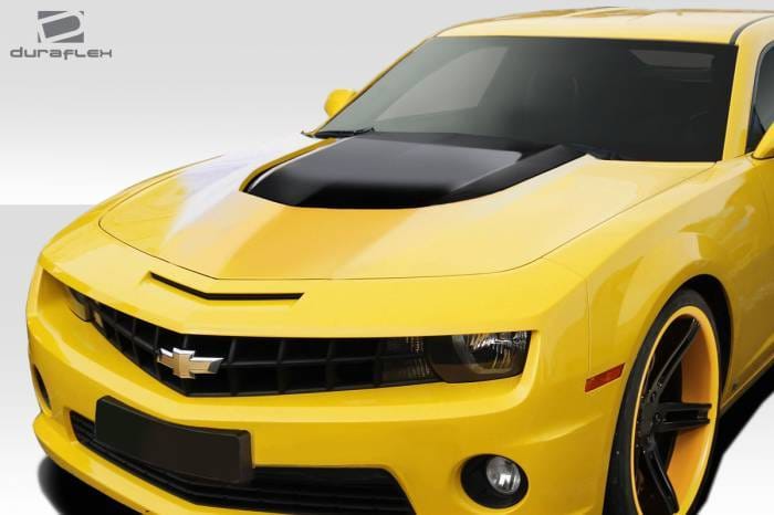 Chevrolet Camaro ZL1 Version 2 Duraflex Body Kit- Hood!!! 114066 thumbnail 2