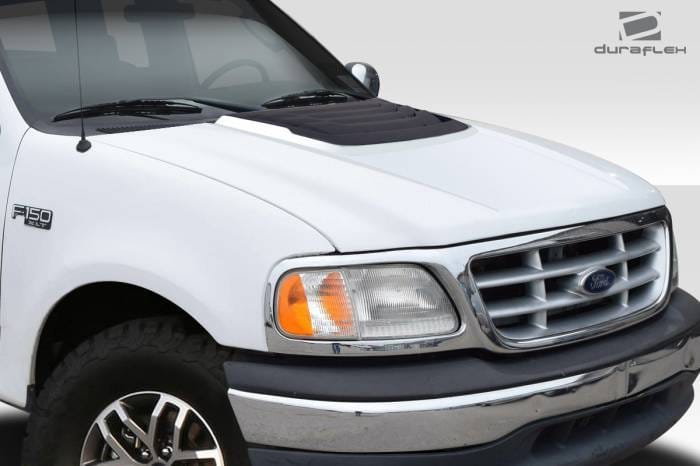 Ford F150 Raptor Look Duraflex Body Kit- Hood 114093 thumbnail 2