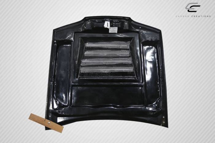 Fits Nissan 240SX D-Spec Carbon Fiber Creations Body Kit- Hood 114100 thumbnail 3