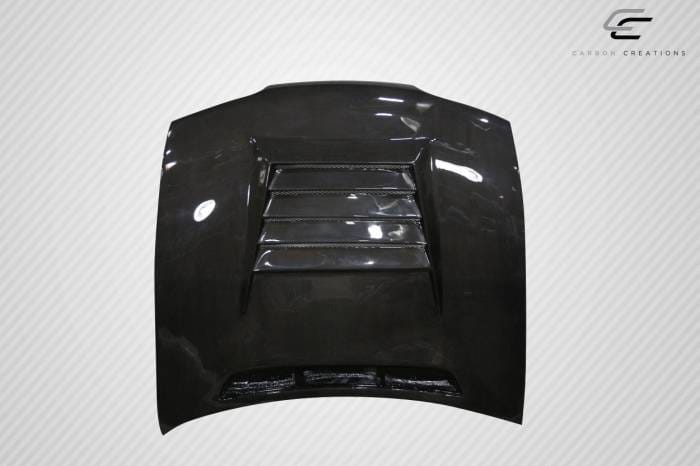 Fits Nissan 240SX D-Spec Carbon Fiber Creations Body Kit- Hood 114100 thumbnail 4