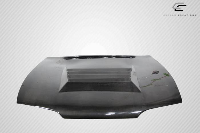 Fits Nissan 240SX D-Spec Carbon Fiber Creations Body Kit- Hood 114100 thumbnail 6