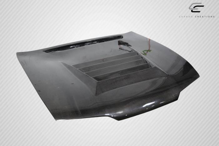 Fits Nissan 240SX D-Spec Carbon Fiber Creations Body Kit- Hood 114100 thumbnail 7