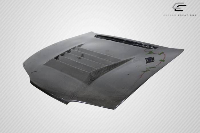 Fits Nissan 240SX D-Spec Carbon Fiber Creations Body Kit- Hood 114100 thumbnail 9