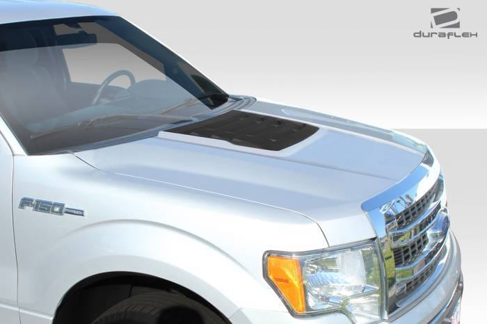 Ford F150 Raptor Look Duraflex Body Kit- Hood!!! 114101 thumbnail 2