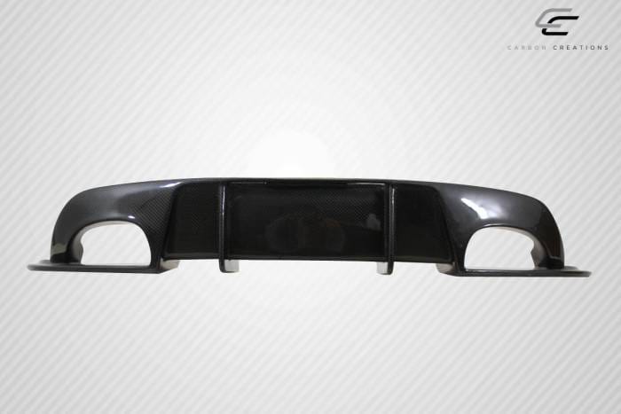 Hyundai Genesis Speedster Carbon Fiber Rear Diffuser Lip Body Kit 114300 thumbnail 6