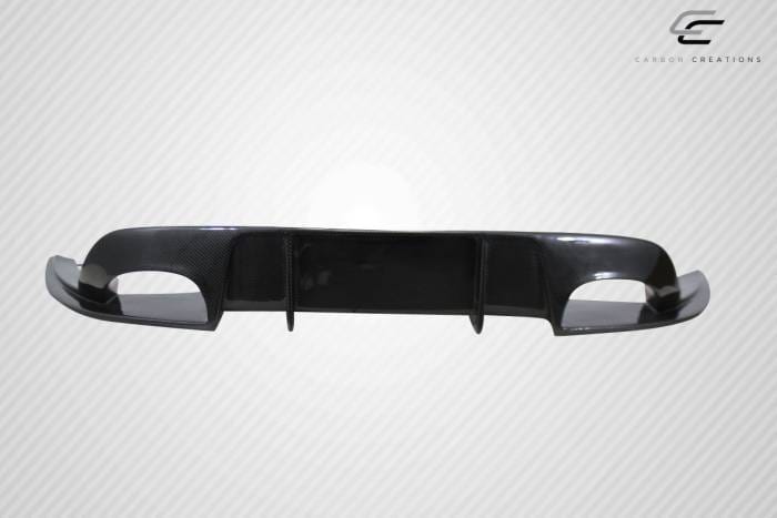 Hyundai Genesis Speedster Carbon Fiber Rear Diffuser Lip Body Kit 114300 thumbnail 7