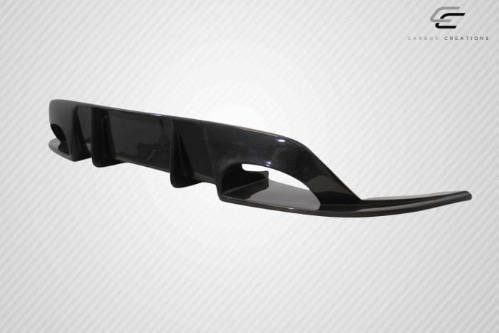 Hyundai Genesis Speedster Carbon Fiber Rear Diffuser Lip Body Kit 114300 thumbnail 8