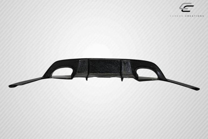 Hyundai Genesis Speedster Carbon Fiber Rear Diffuser Lip Body Kit 114300 thumbnail 9