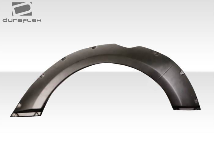 Hyundai Veloster Envisions Duraflex Rear Fender Flares 114306 thumbnail 5