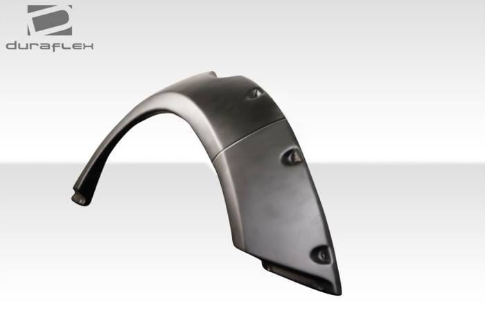 Hyundai Veloster Envisions Duraflex Rear Fender Flares 114306 thumbnail 6