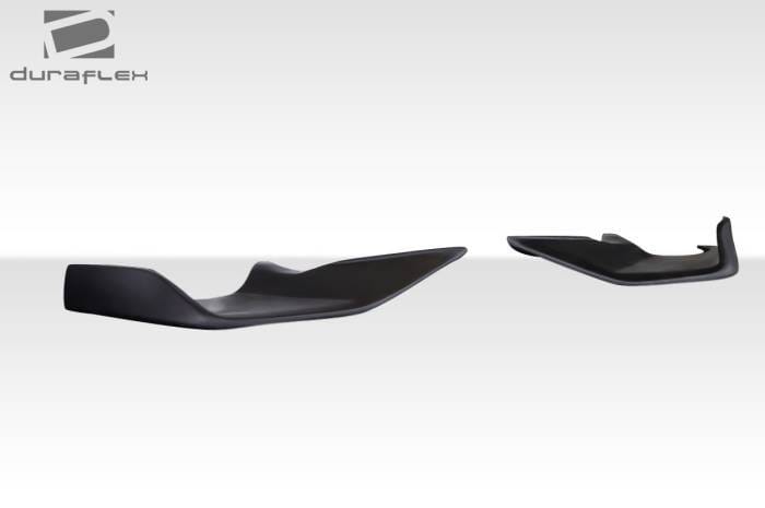 Lexus GS X-5 Duraflex Front Bumper Splitter Lip Body Kit 114333 thumbnail 5