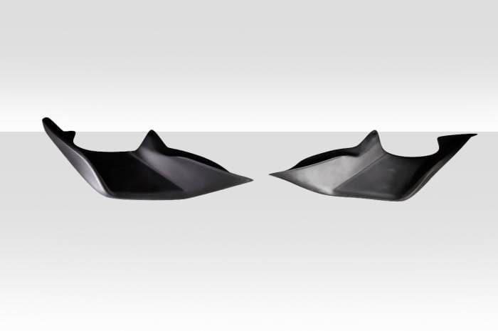 Lexus GS X-5 Duraflex Front Bumper Splitter Lip Body Kit 114333 thumbnail 9